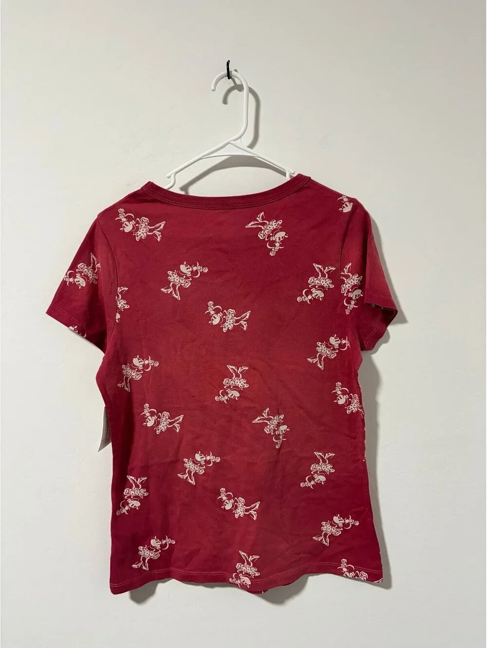 New Disney parks Minnie Mouse shirt - Women’s size small - Picture 4 of 4
